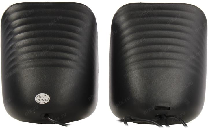 Колонки Gembird SPK-100 (2x3W,  питание от USB)