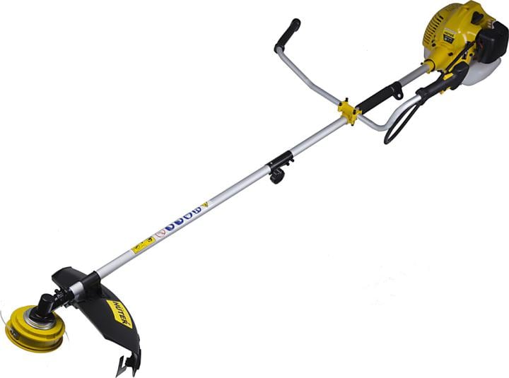 HUTER Триммер бензиновый HUTER GGT-2500S 3.3 л.с. захват 46/25 см