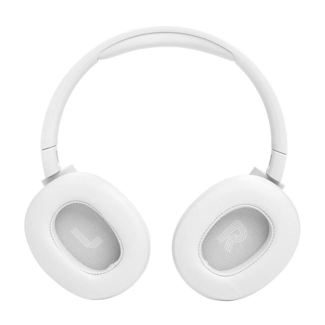 Наушники с микрофоном JBL Tune 770NC <White> (BT5.3, с рег. Громкости,с  активным шумоподавлением) <JBLT770NCWHTCN>