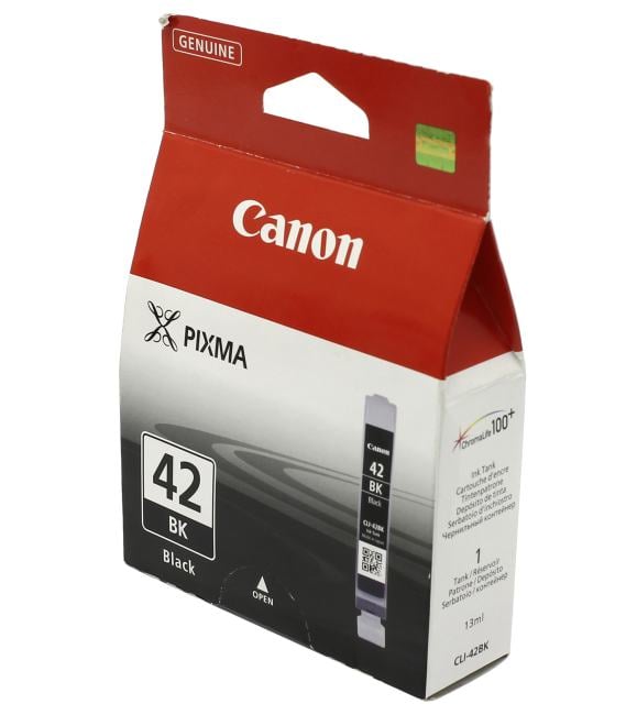 Чернильница Canon CLI-42BK  Black  для  PIXMA PRO-100