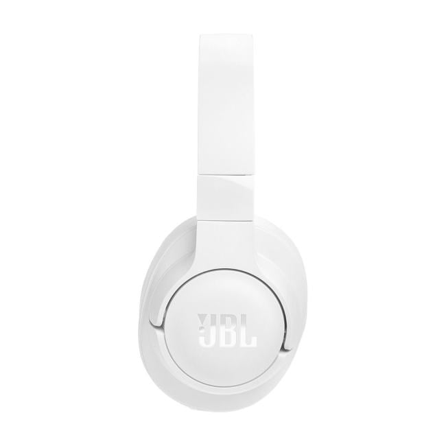 Наушники с микрофоном JBL Tune 770NC <White> (BT5.3, с рег. Громкости,с  активным шумоподавлением) <JBLT770NCWHTCN>