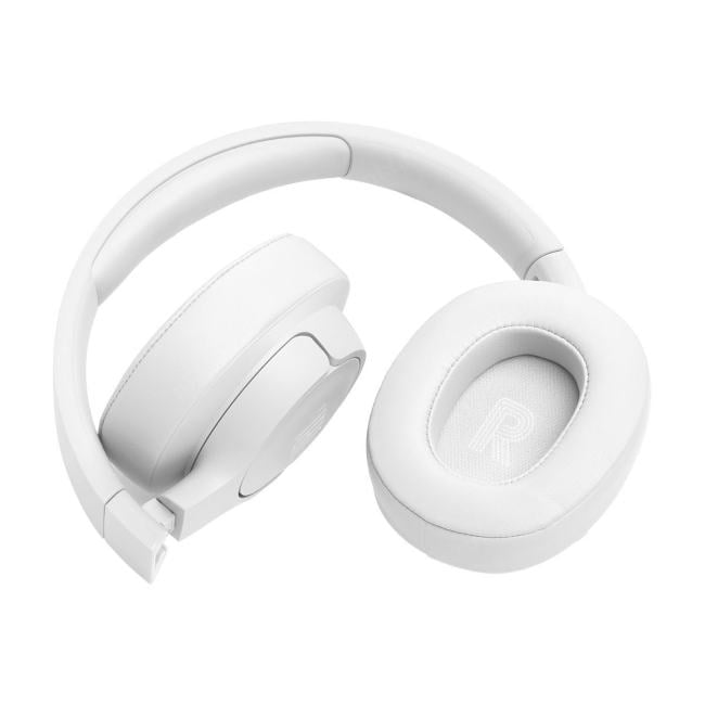 Наушники с микрофоном JBL Tune 770NC <White> (BT5.3, с рег. Громкости,с  активным шумоподавлением) <JBLT770NCWHTCN>