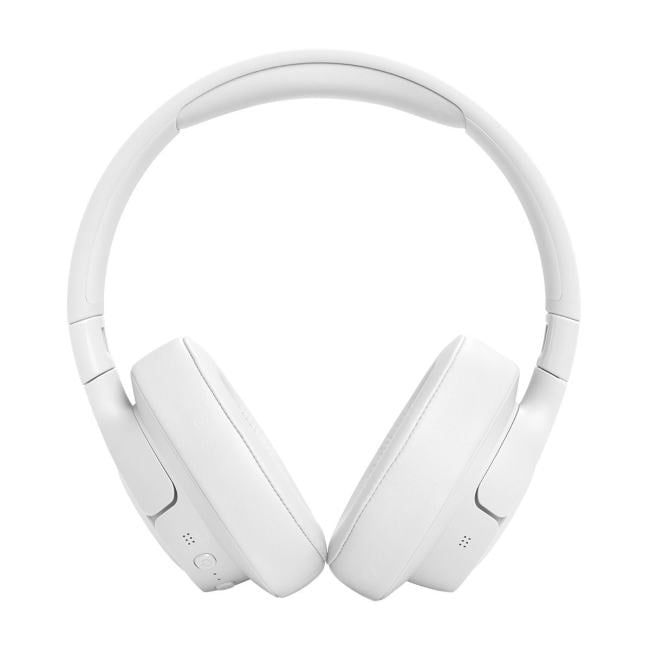 Наушники с микрофоном JBL Tune 770NC <White> (BT5.3, с рег. Громкости,с  активным шумоподавлением) <JBLT770NCWHTCN>