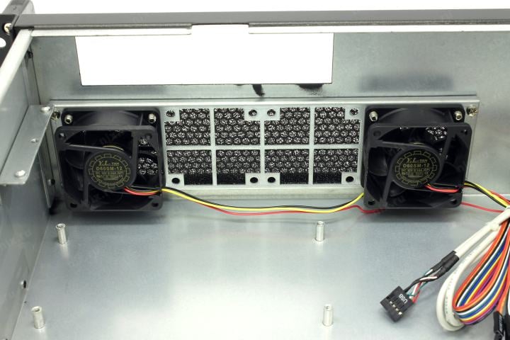 Server Case 3U Procase <UM330-B-0> Black ATX  без  БП