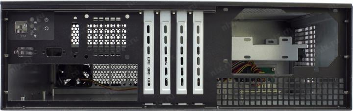 Server Case 3U Procase <UM330-B-0> Black ATX  без  БП