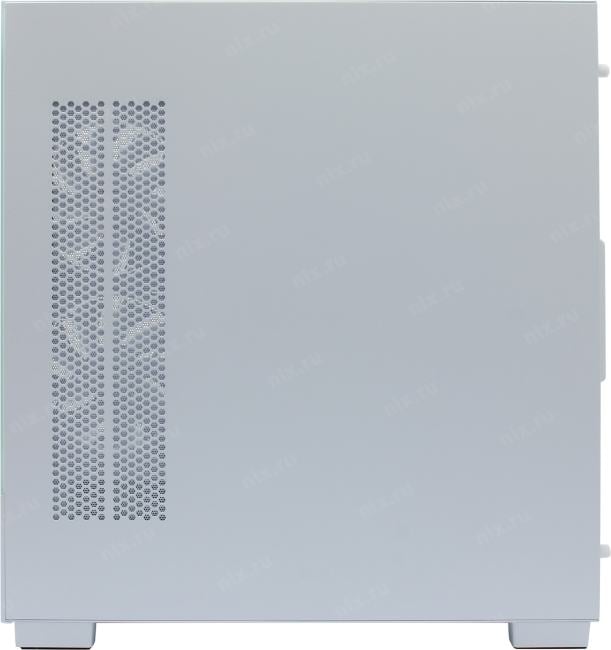 Minitower Powercase Vision Micro M3W White <CVMMW-A3> MicroATX  без  БП