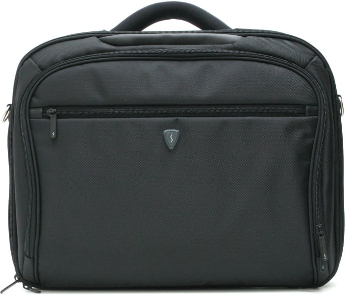 Сумка Sumdex PON-351BK, 16", нейлон/полиэстер, черный