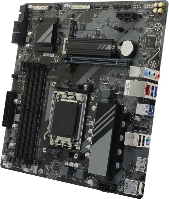 GIGABYTE B650M D3HP (RTL) AM5 <B650> PCI-E HDMI+2xDP 2.5GbLAN SATA  RAID MicroATX 4DDR5