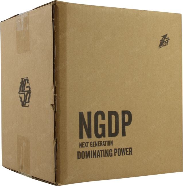 Блок питания 1STPLAYER  NGDP  <HA-1300BA3-WH>  1300W ATX