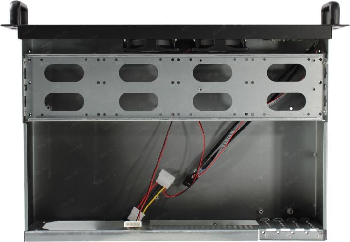 Server Case 2U Exegate Pro <2U300-04>  без БП <EX292252RUS>