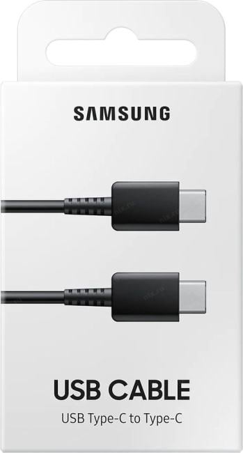 Samsung <EP-DA705BBEGWW> Кабель USB-C ->  USB-C  1м