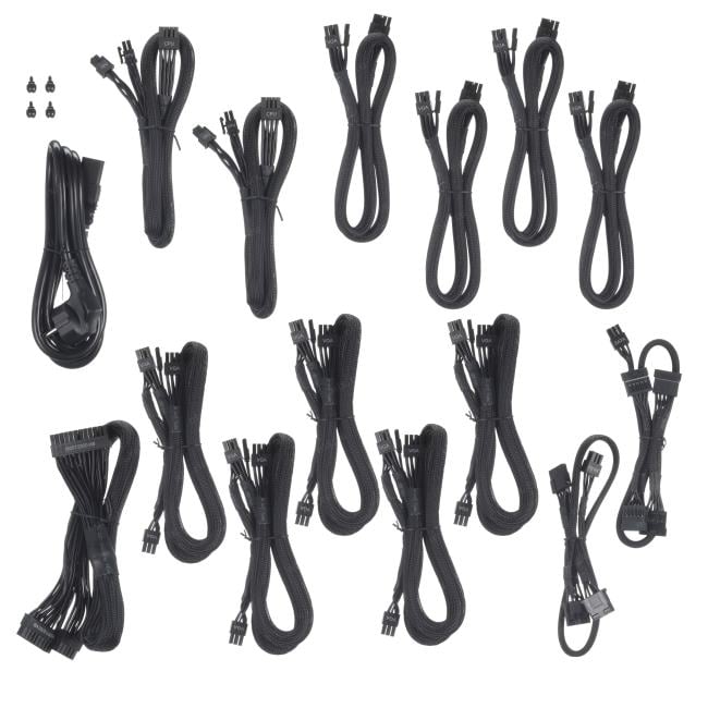 Блок питания Super Flower 8Pack Leadex Platinum < SF-2000F14HP> 2000W  ATX Cable Management