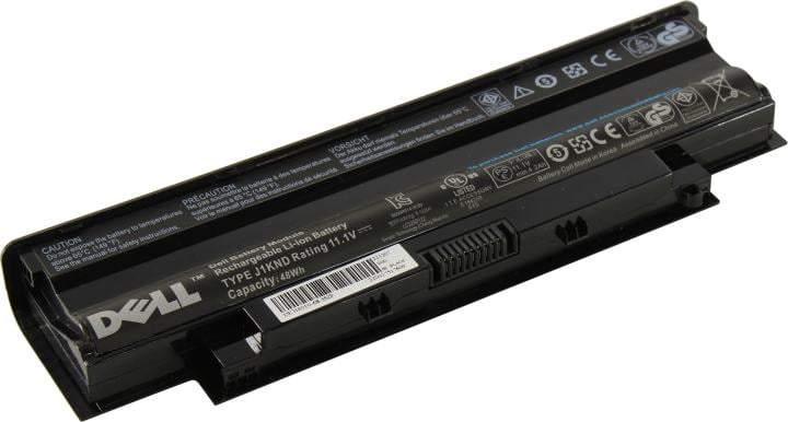 Аккумулятор Dell J1KND, для Inspiron 13R/14R/15R/17R