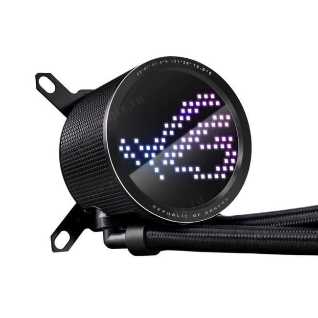 90RC00J1-M0UAY0 ASUS ROG RYUO III 240 ARGB /AIO COOLER,ASETEK,EMMA,ARGB,AURA  (90RC00J1-M0UAY0) /AIO COOLER,ASETEK,EMMA,