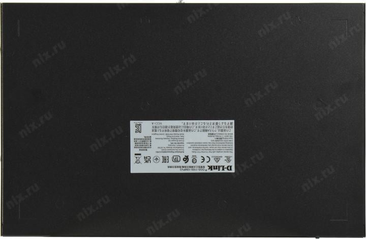 D-Link  <DGS-1100-10MPV2  /A3A>  Управляемый коммутатор