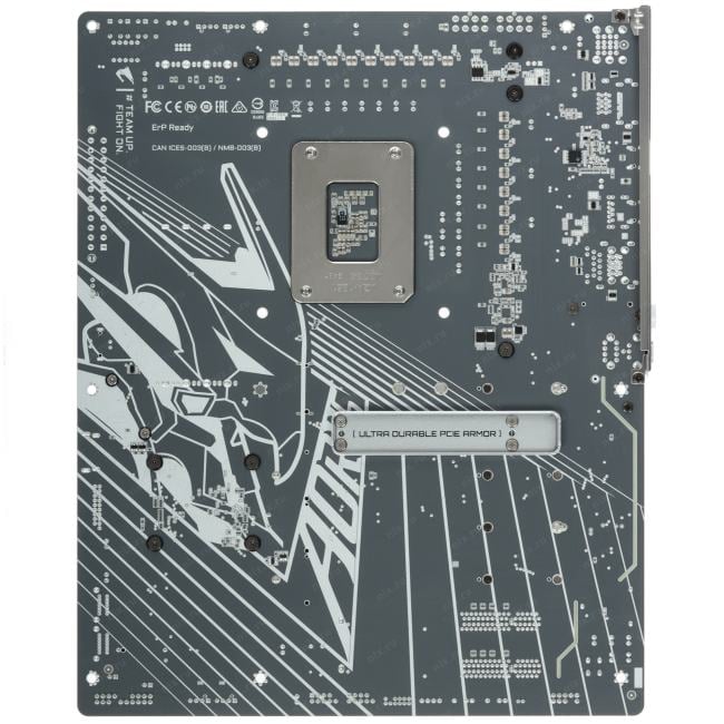 GIGABYTE Z890 A ELITE WIFI7 ICE (RTL) LGA1851 <Z890> 3xPCI-E  DP2.5GbLAN+WiFi+BT  SATA  ATX 4DDR5