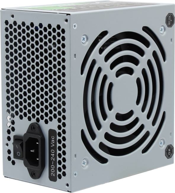 Блок питания Aerocool/Formula ECO-550W  (RTL)  550W  ATX (24+2x4+6/8пин)
