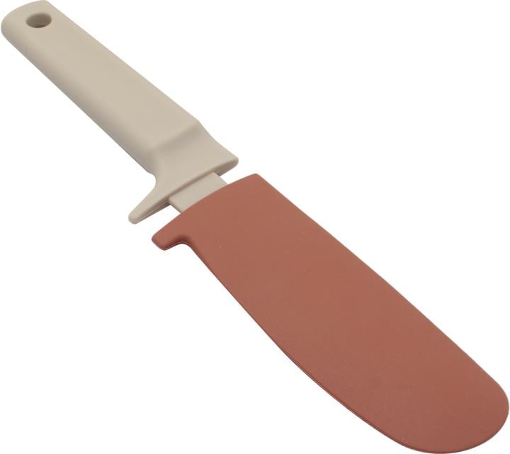 Vetta <891-056> Лопатка-нож  кулинарная (26см, силикон)