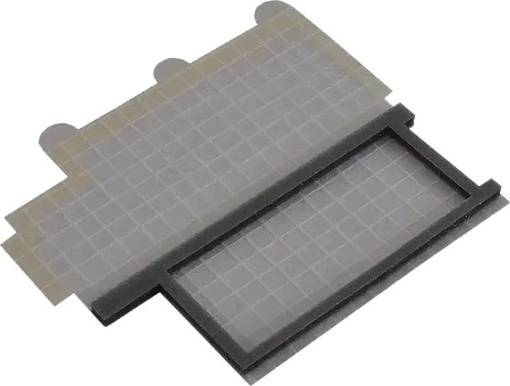 A50U172300 Фильтр пылезащитный/2 Konica-Minolta AccurioLabel 190/bizhub PRESS  C71cf/Press  C1060