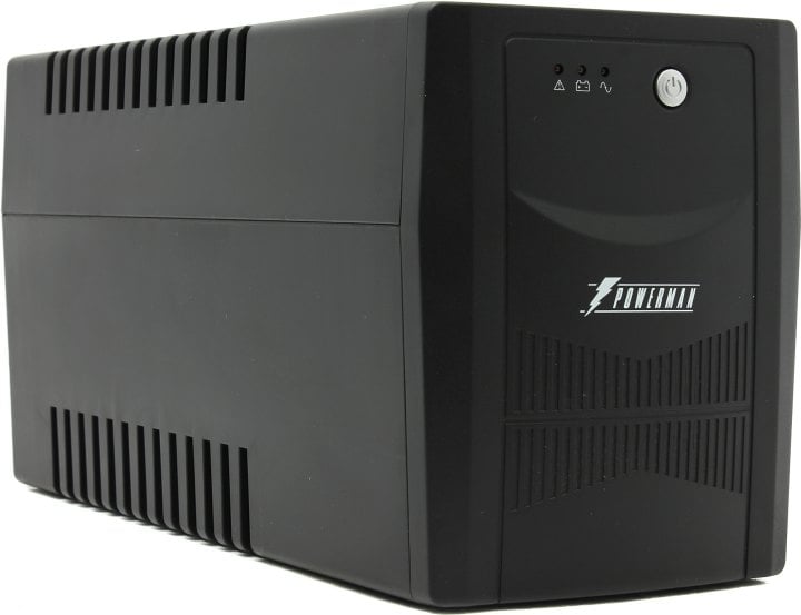 ИБП Powerman Back Pro 2000, 2000ВА/1200Вт, линейно-интерактивный