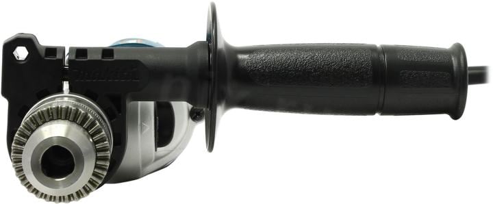 Makita <HP2070F> Ударная дрель (1010W, 2900 об/мин, 13 мм, 2 скорости, регулятор, реверс,  ключ, подсв, кейс)