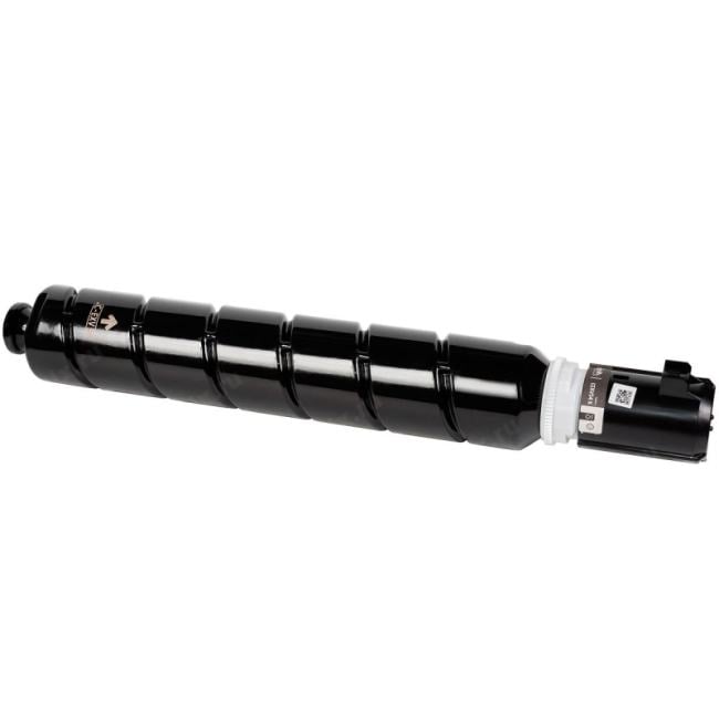 SACEXV54BK Тонер-туба SAKURA CEXV54BK для Canon imageRUNNER C3025/ C3025i, черный,  15500  к.