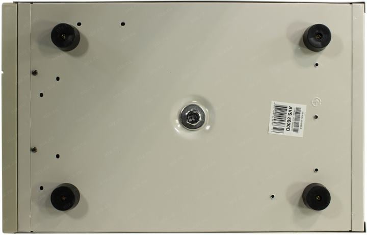 Стабилизатор Powerman AVS 8000D (вх.140-260V, вых.220V ± 8%,  8000VA,  клеммы  для подключения)