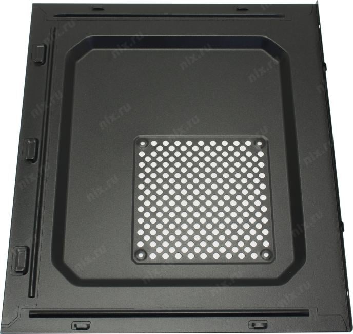 Minitower Accord <ACC-242B>  MicroATX без БП