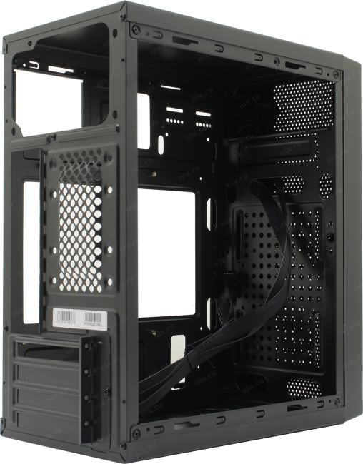 Minitower Accord <ACC-242B>  MicroATX без БП