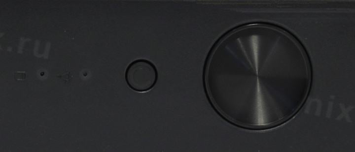 Minitower Accord <ACC-242B>  MicroATX без БП