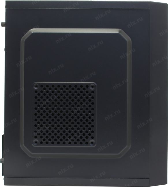 Minitower Accord <ACC-242B>  MicroATX без БП