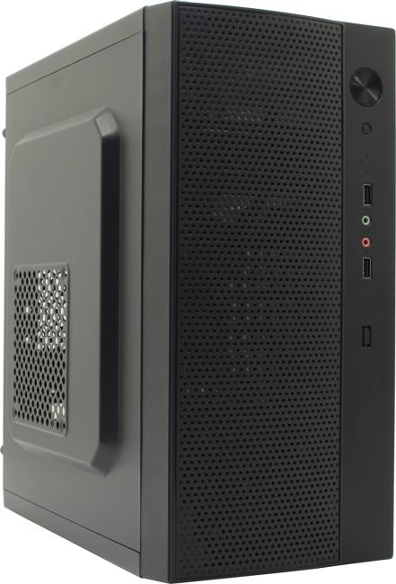 Minitower Accord <ACC-242B>  MicroATX без БП
