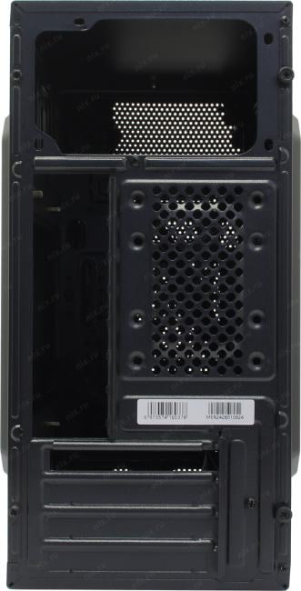 Minitower Accord <ACC-242B>  MicroATX без БП