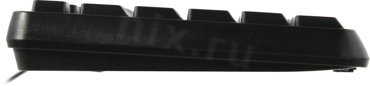 Genius KM-170 Black (Кл-ра,USB+Мышь3кн,  Roll,USB)  (31330006403)