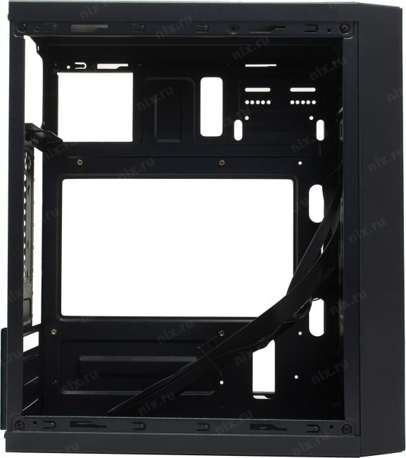 Minitower Accord <ACC-242B>  MicroATX без БП