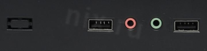 Minitower Accord <ACC-242B>  MicroATX без БП