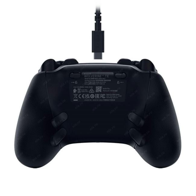 Игровой контроллер Razer RZ06-05210100-R3M1 Wolverine V3 Tournament Ed.  - Black gamepad