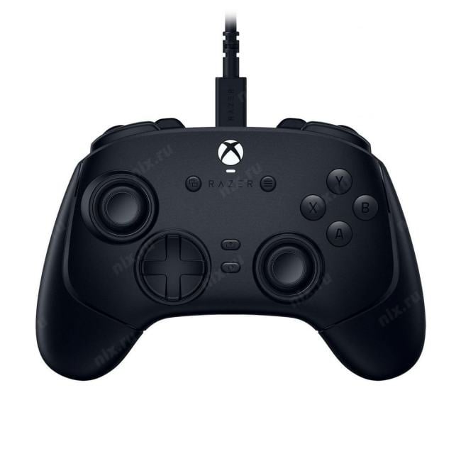 Игровой контроллер Razer RZ06-05210100-R3M1 Wolverine V3 Tournament Ed.  - Black gamepad
