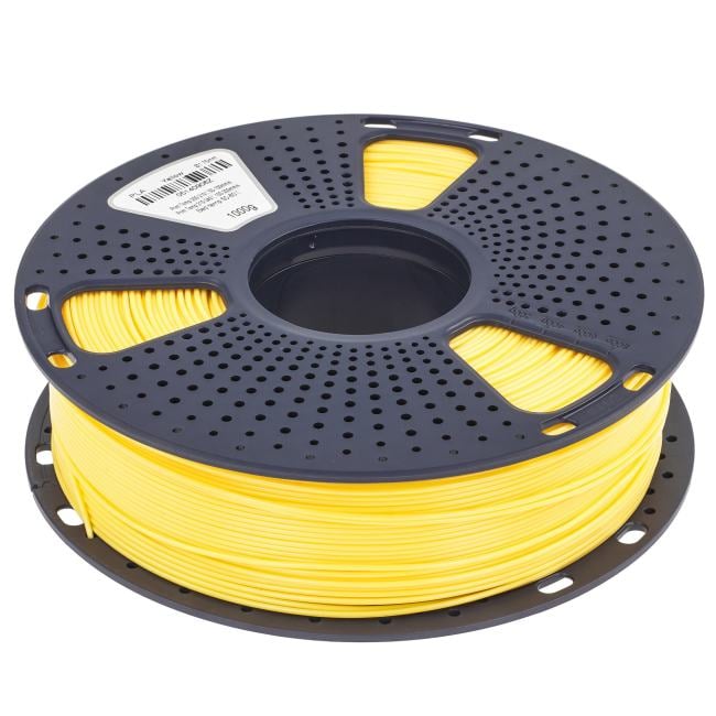 Филамент NV Print NV-3D-PLA-YELLOW, PLA, 1.75мм, 1кг, желтый