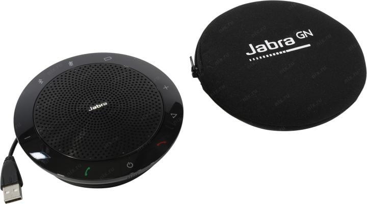 Спикерфон Jabra 7510-209, Speak 510 UC, Bluetooth, USB