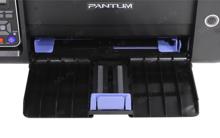 Pantum M6607NW (A4, 22стр/мин, 256Mb, LCD, лазерное МФУ, факс, USB2.0, сетевой,  WiFi,  ADF)
