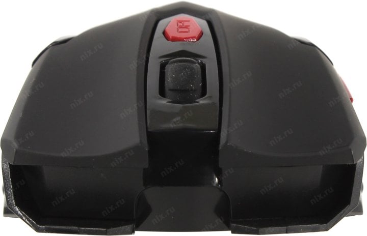 Dialog Gan-Kata Gaming Mouse <MRGK-10U> (RTL) USB  6btn+Roll,  беспроводная
