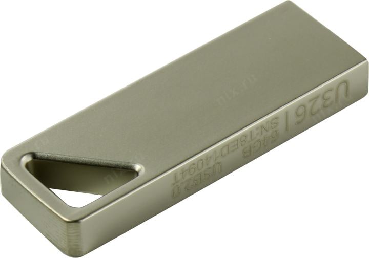 Netac <NT03U326N-064G-20PN> USB2.0 Flash  Drive 64Gb (RTL)