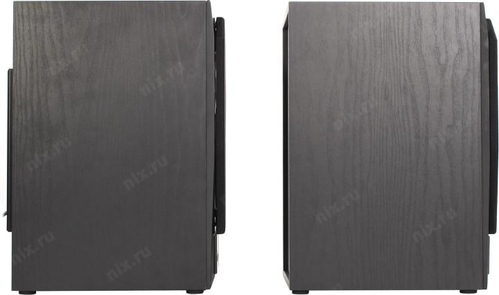 Колонки SVEN MC-20 (2x45W, дерево,  Bluetooth,  microSD,  FM, ПДУ)