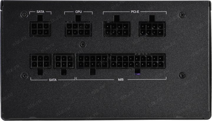 Блок питания Chieftec Polaris <PPS-650FC> 650W ATX  (24+2x4+4x6/8пин) Cable Management