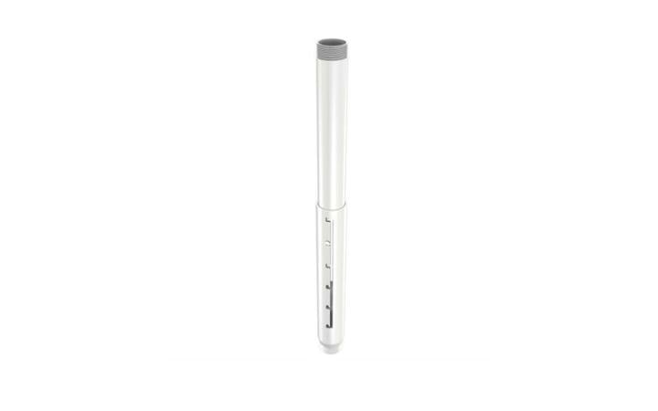 Штанга Wize Pro EA46-W, потолочная, 120-180см, до 227кг, белая