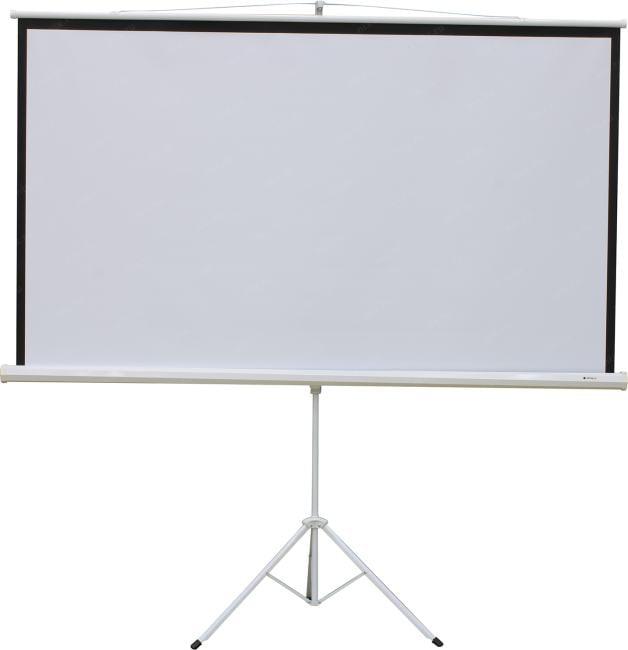Экран Digis DSKD-4303, Kontur-D, 206x159см, 4:3, на штативе
