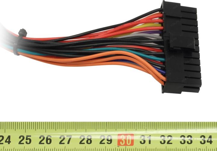 Блок питания ExeGate TPS300 <ES279023RUS> 300W  TFX  (24+4пин)