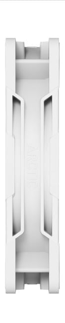 Arctic <ACFAN00308A> P12 Pro PST White (4пин,  120x120x25мм,  600-3000об/мин)