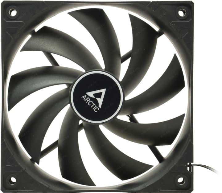 Вентилятор ARCTIC ACFAN00201A, 120×120×25мм, 1350RPM